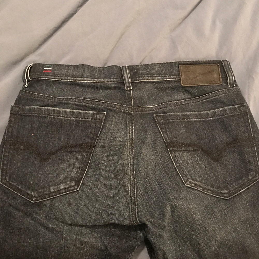 Diesel Men's Quartt Jeans - Picture 4 of 4